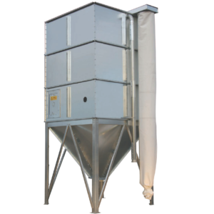 Fyrkantig Modulsilo AGRO >51m³