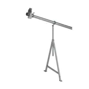 Stativ till 102mm skruv
