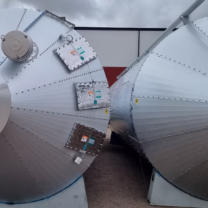 Övervakning av Sprängbleck