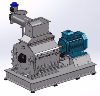 Hammarkvarn EUB-8000
