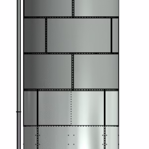 Mafa BIG 40 Inklädd