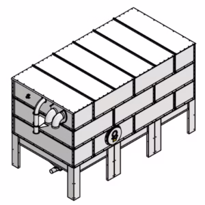 Mafa Succé-BIO Pelletssilo BIO325