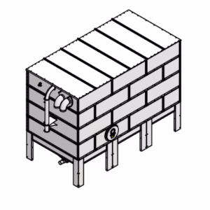 Mafa Succé-BIO Pelletssilo BIO330