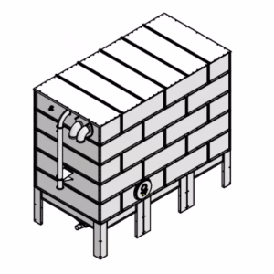 Mafa Succé-BIO Pelletssilo BIO335