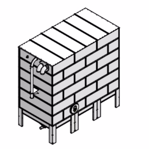 Mafa Succé-BIO Pelletssilo BIO340