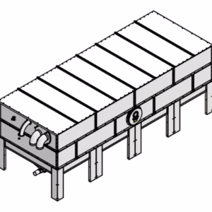 Mafa Succé-BIO Pelletssilo BIO420
