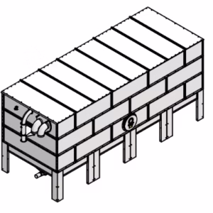 Mafa Succé-BIO Pelletssilo BIO425