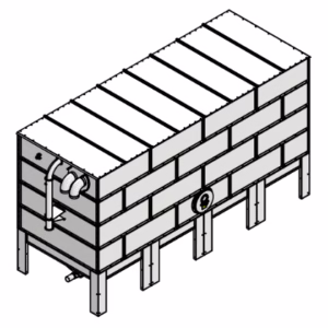 Mafa Succé-BIO Pelletssilo BIO430