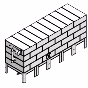 Mafa Succé-BIO Pelletssilo BIO530