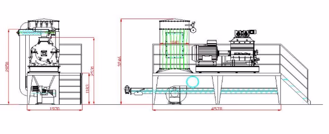 Hammarkvarn EUB-4000 D UNIT - Bild 2