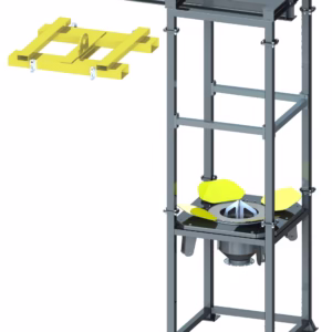 Storsäckstömmare SBB-HFF M