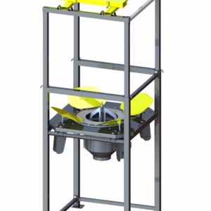 Storsäckstömmare SBB-HFF S