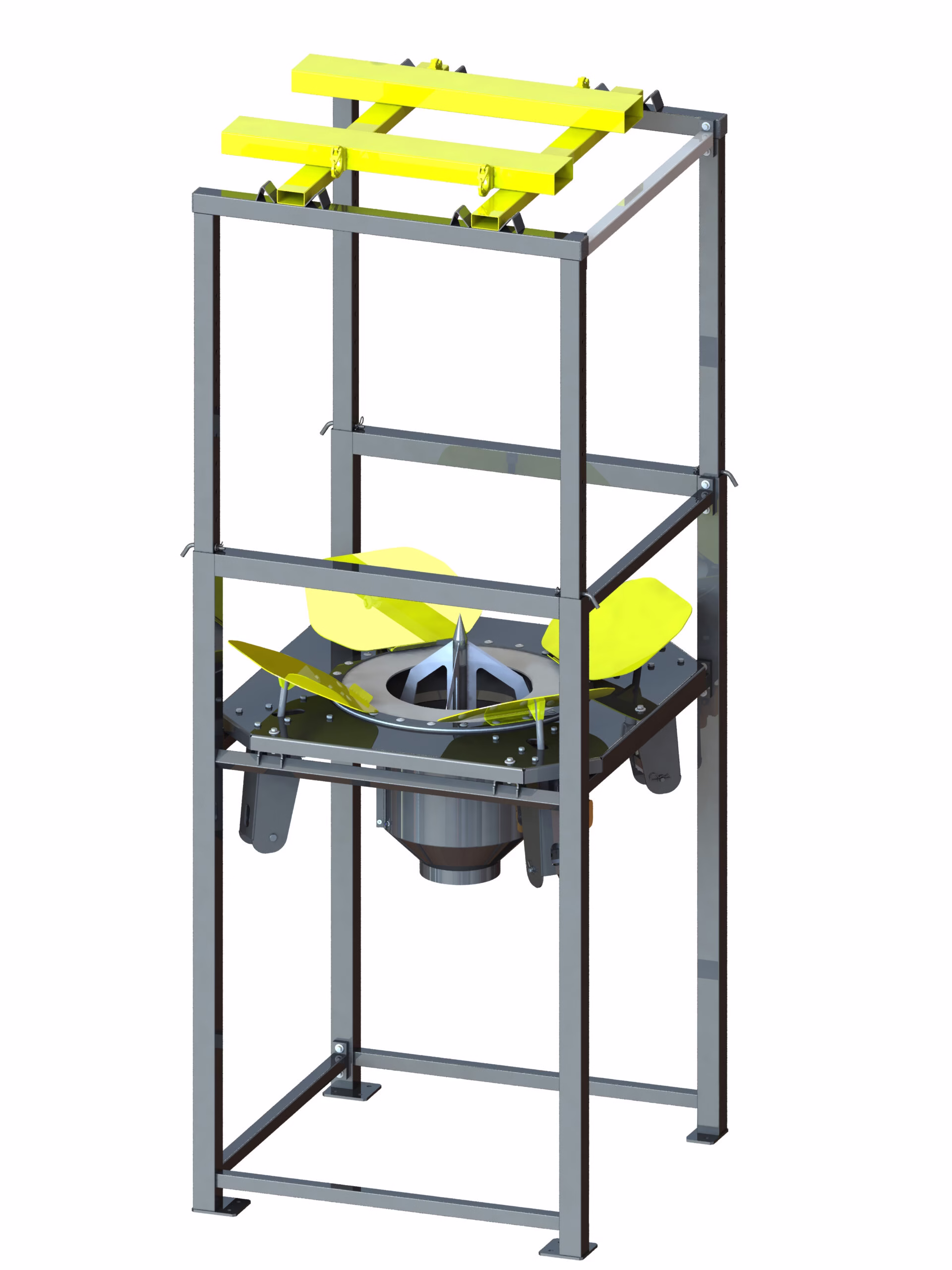 Storsäckstömmare SBB-HFF S