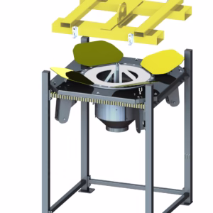 Storsäckstömmare SBB-HFF C