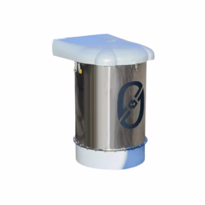 Självrensande filter