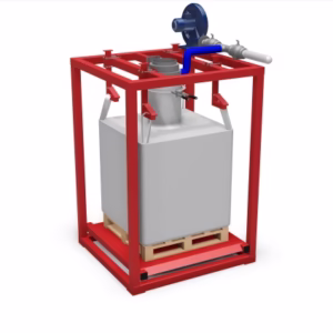 Storsäcksfyllare Bagmaster TF III BASIC