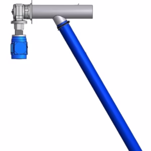 Maflex 90/75 utloppssats 30° 76mm – 0,25kW 12rpm