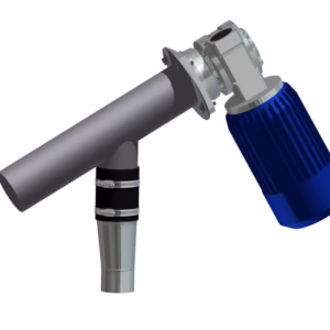 Maflex 90/75 utloppssats 30° 63mm – 0,25kW 20rpm