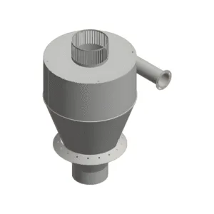 Cyklon Unik för UN/UNS