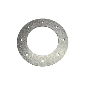 Fläns för synglas skruvat