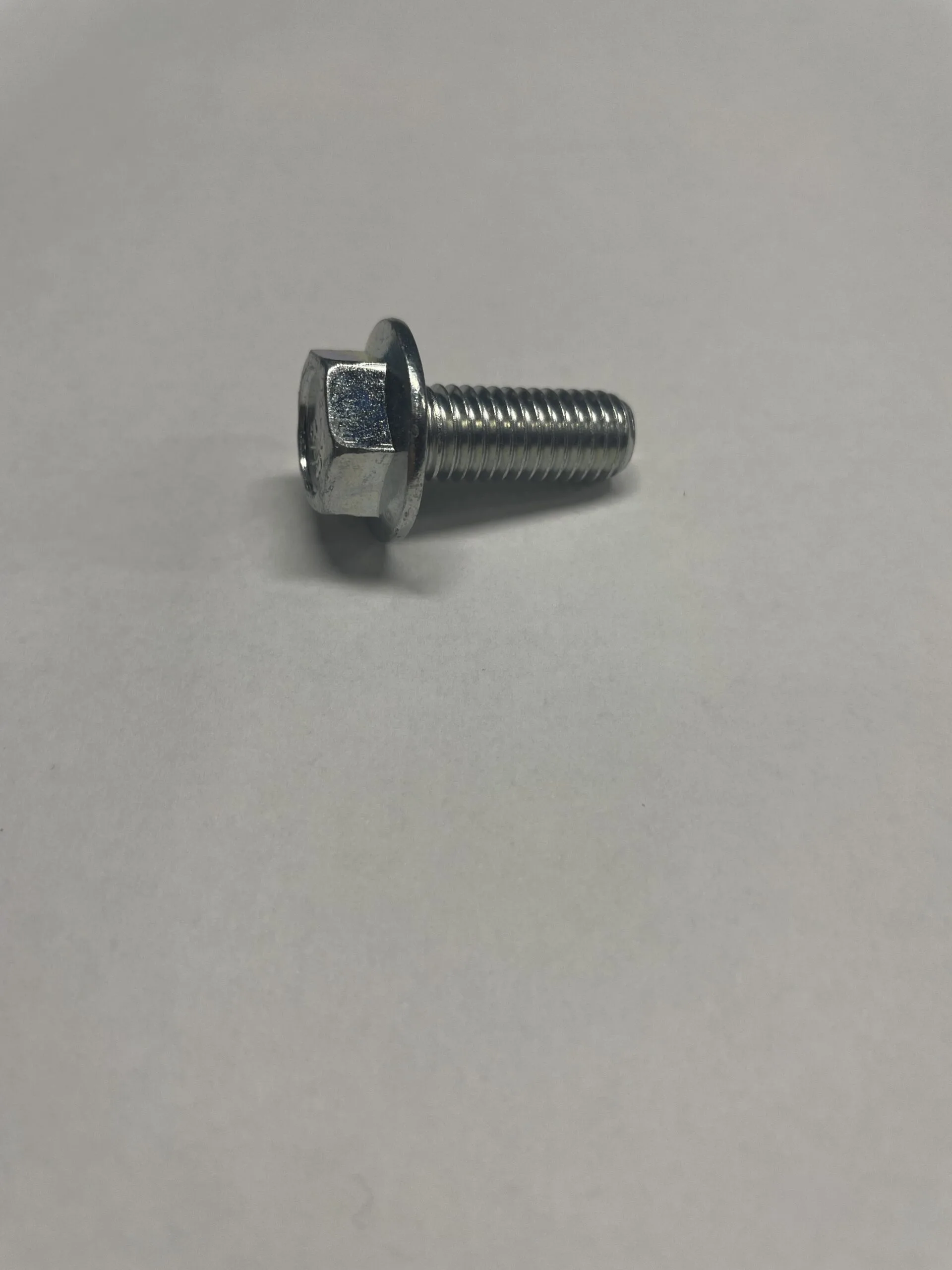 Skruv M10x25 H Fläns FZB