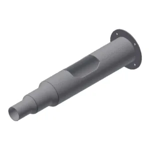 Ändin-/utloppsdel Maflex 55