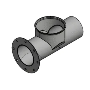 Änd in-utlopp MAFLEX 125