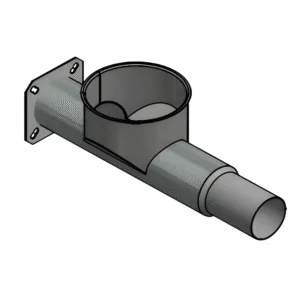 Änd in-utlopp MAFLEX 75