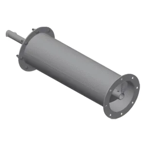 Skruvförlängning 152 mm, 0,5m