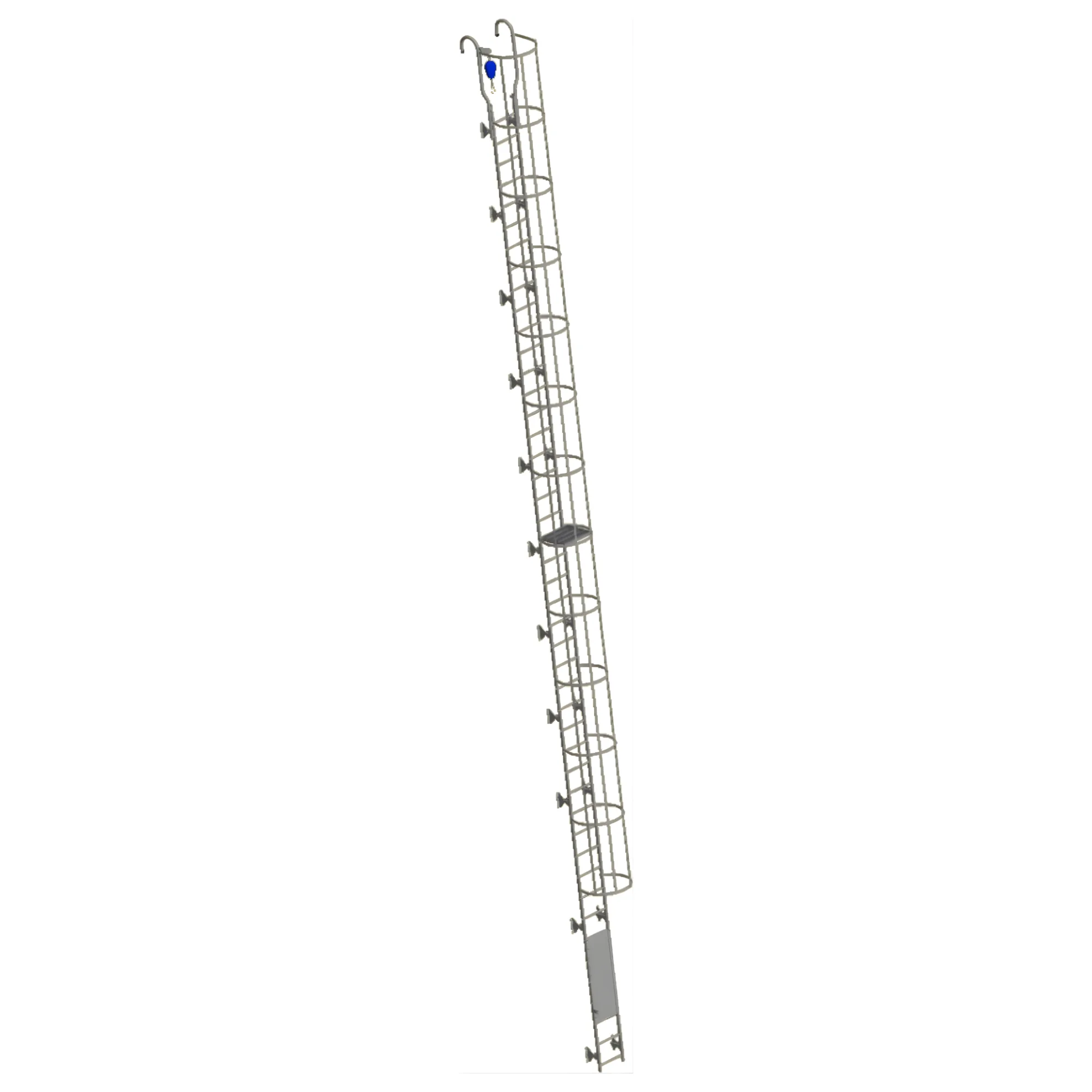 Stege 13,5m