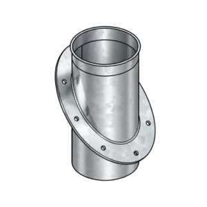 Takanslutningsats för 12° tak med OK/RK160