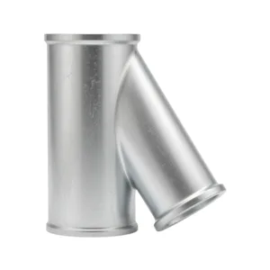 RK 160 Grenrör rakt + 30° överströmningsrör