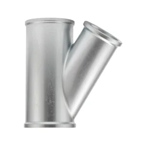 RK 160 Grenrör rakt + 30° hopsamlingsrör