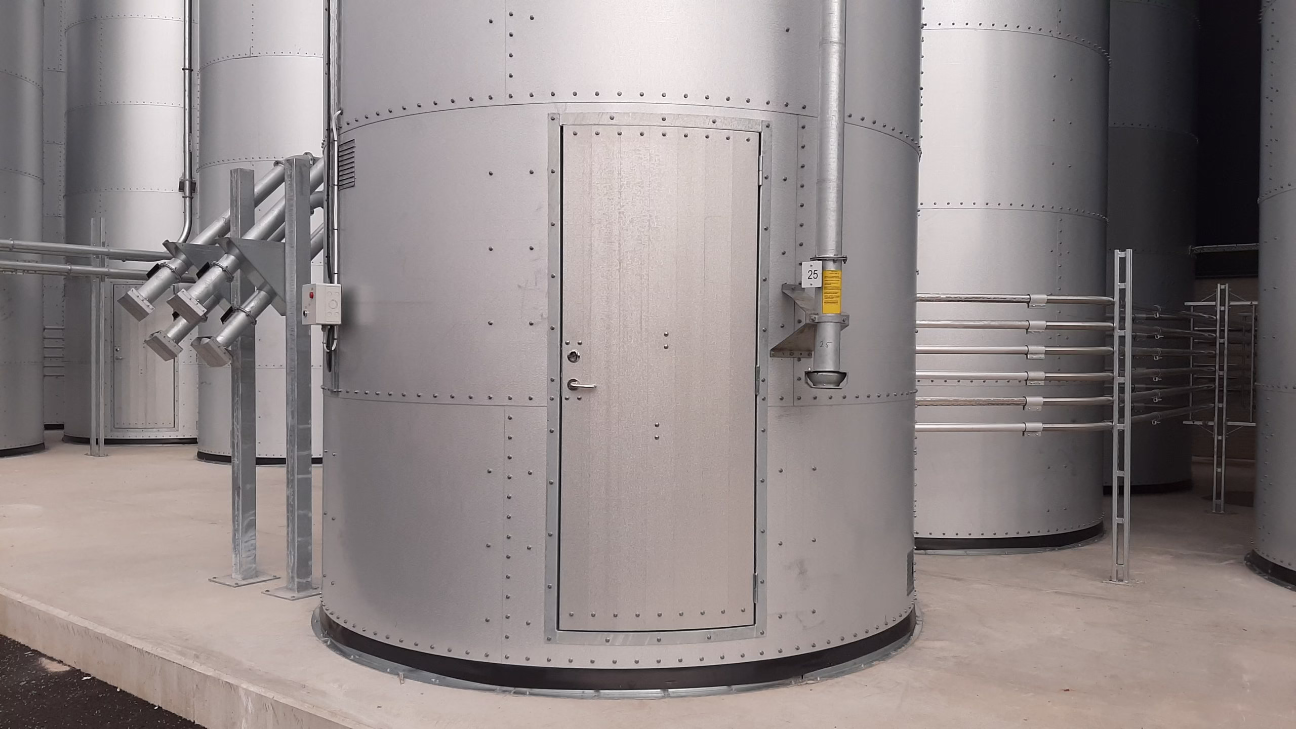 Mafa BIG Industri 27 Inklädd