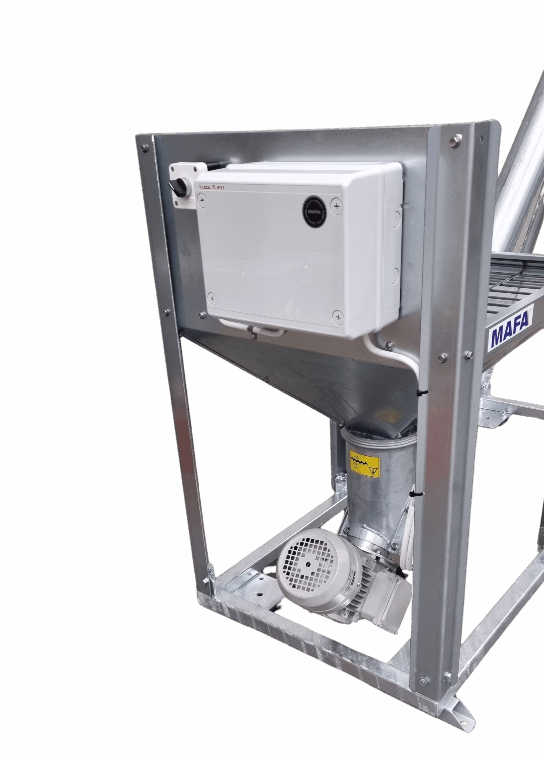 Småsäckspåslag 60 liter - Bild 2