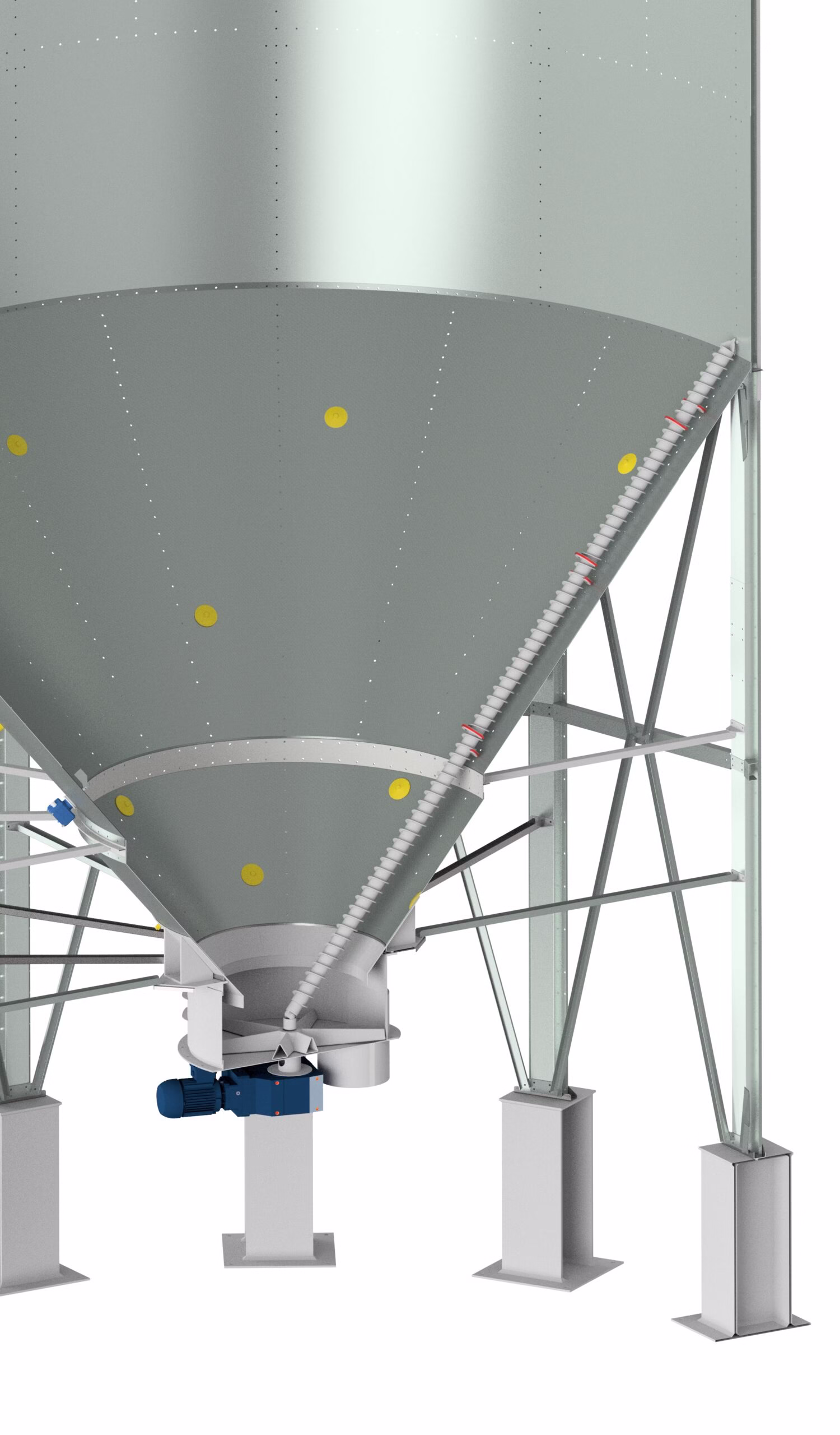 Ballerinaskruv - Bild 4