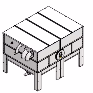 Mafa Succé-BIO Pelletssilo BIO220