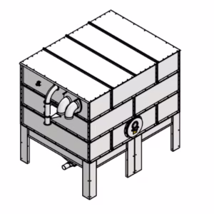 Mafa Succé-BIO Pelletssilo BIO225