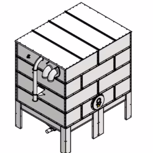 Mafa Succé-BIO Pelletssilo BIO230