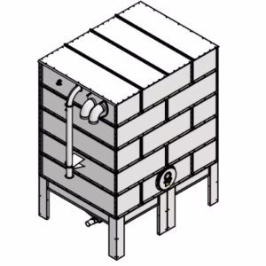Mafa Succé-BIO Pelletssilo BIO235