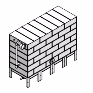 Mafa Succé-BIO Pelletssilo BIO440
