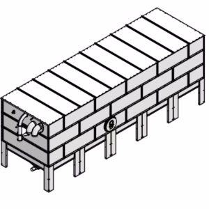 Mafa Succé-BIO Pelletssilo BIO525