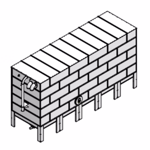 Mafa Succé-BIO Pelletssilo BIO535