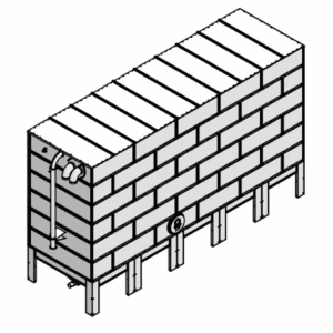 Mafa Succé-BIO Pelletssilo BIO540