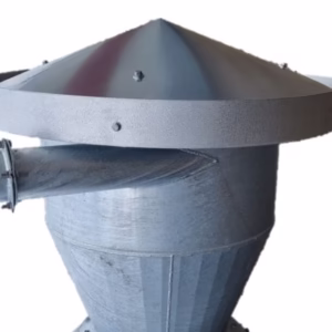 Extra regnskydd för cyklon