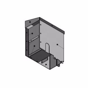 Regnskydd för snäckväxelmotor – CM 050 till o med 1,5kW