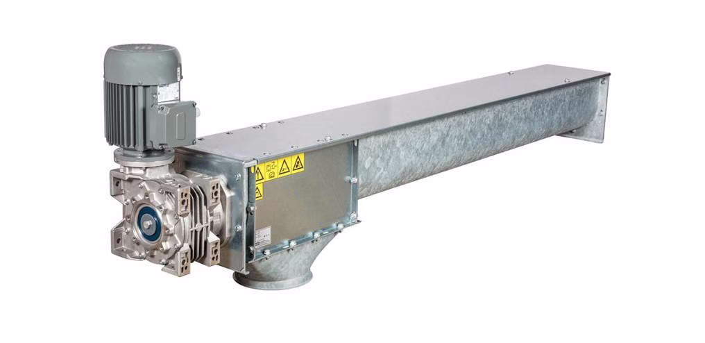 U-skruv 205 mm