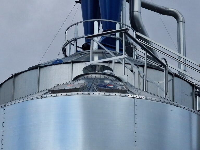 Träpellets till Felleskjøpet Agri SA.