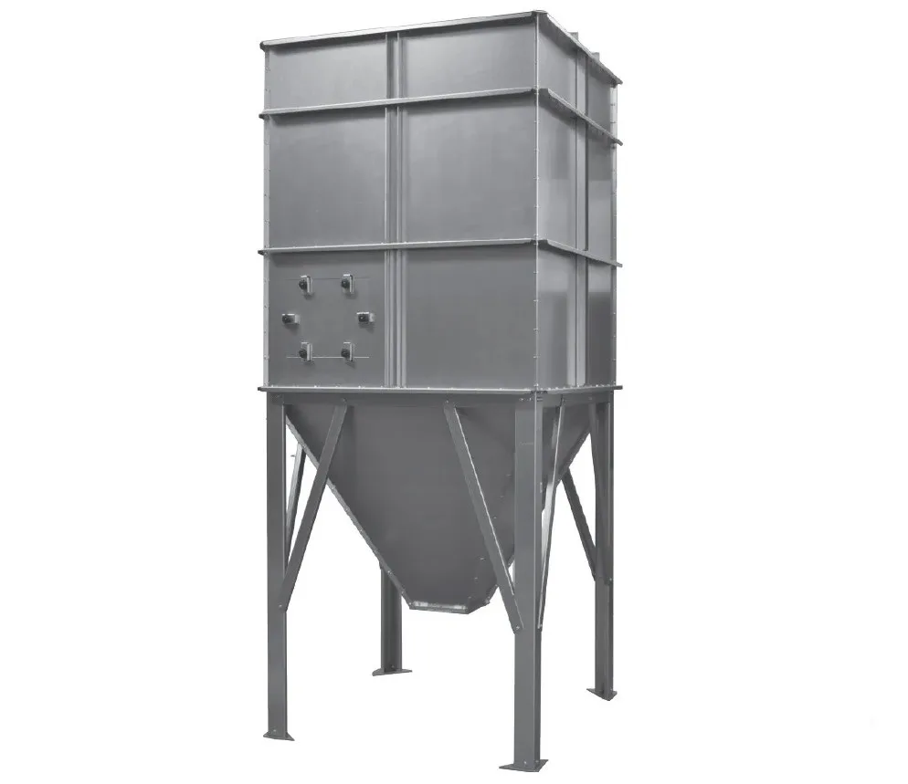 MAFA Modulsilo Clean C200, 1,23 - 34,91 m³