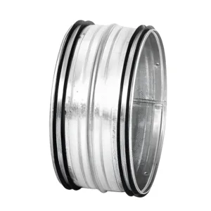 Spiro nippel 100 mm NPU
